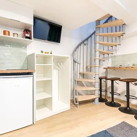 Petit Chateau Proche De La Bastille / Gare De Lyon * 파리